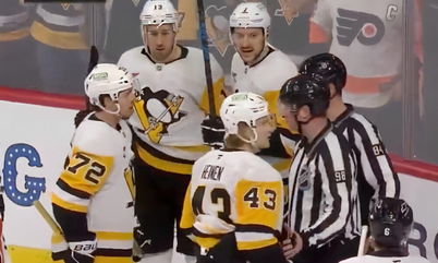 Penguins Report Card: ‘We Worked our Asses Off,’ But…