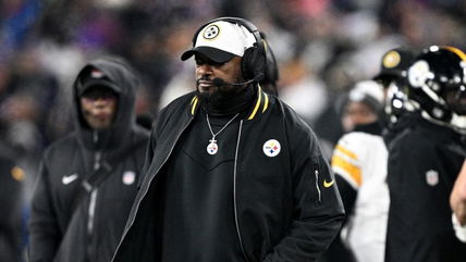 Steelers shut down Bears’ attempt to trade for Mike Tomlin