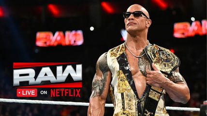 WWE reportedly scrapped plans for The Rock’s iconic rival’s surprise appearance for Raw’s debut on Netflix