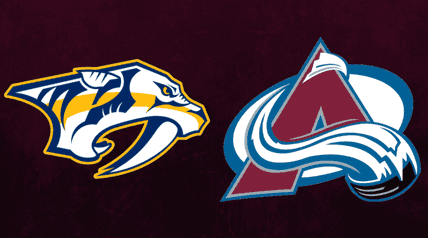 Avalanche Game 16 vs Nashville Predators, Lines, Notes, & How to Watch