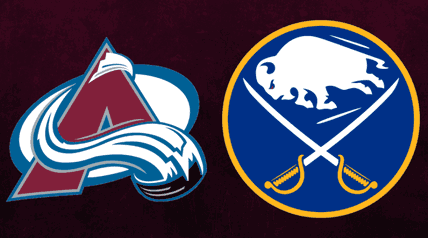 Avalanche Game 26 at Buffalo Sabres, Mittelstadt Homecoming! Lines, Notes, & How to Watch