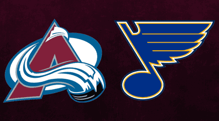 Avalanche Game 59 at St. Louis Blues: 2nd of Back-to-Back for Both Teams; Lines, Notes & How to Watch