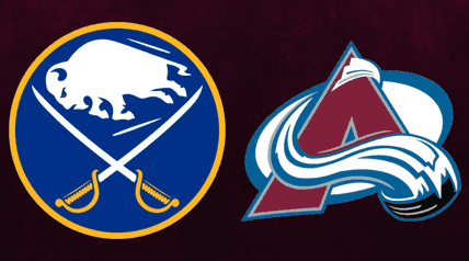 Avalanche Game 39 vs Buffalo Sabres, Nichushkin Won’t Play, Lines, Notes, & How to Watch