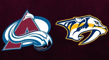 Avalanche Game 12 at Nashville Predators, Lines, Notes, & How to Watch