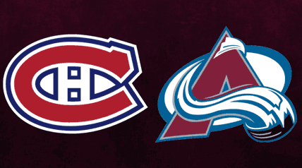 Avalanche Game 40 vs Montreal Canadiens, Lines, Notes, & How to Watch