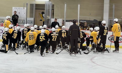 Hallelujah! Penguins Training Camp Begins; Roster & Schedule