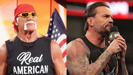 “Hogan is mine,” 36-year-old star puts CM Punk on notice after he BLASTS Hulk Hogan on WWE Raw