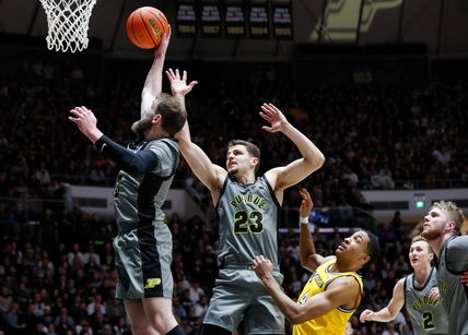 Men’s College Basketball Top 10 Power Rankings Week 13: Purdue Cracks List As Tennessee Falls Out