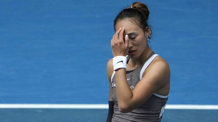 Qinwen Zheng admits she would’ve skipped Australian Open due to ‘some issues’ after disappointing second-round exit