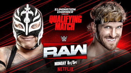 WWE Raw Preview: Elimination Chamber Qualifying Matches Continue (February 10, 2025)