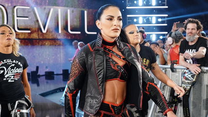 Backstage Reactions To Sonya Deville And Others Surprising Releases By WWE Cuts Revealed