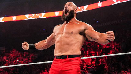 Predicting Where Braun Strowman And Other Recent WWE Roster Cuts Land: Will It Be AEW Or TNA Wrestling?