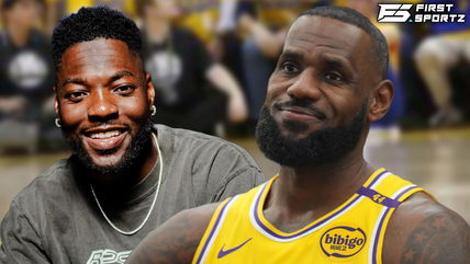 “If LeBron wanted to swing at me…” Lakers superstar reaction to internet sensation’s Luka Doncic trade skit revealed