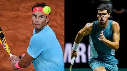 Carlos Alcaraz reveals ‘extra motivation’ for Rotterdam Open final as he could join Rafael Nadal in ‘this’ list