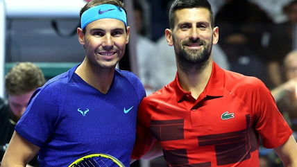 Novak Djokovic considers Rafael Nadal ‘the most intimidating’ he has ever faced in his tennis career