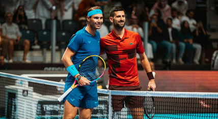 ATP pro reveals what he could’ve achieved in Novak Djokovic and Rafael Nadal’s absence ahead of career’s final tournament