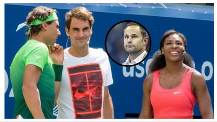 Andy Roddick drops an astonishing idea about Roger Federer, Rafael Nadal and Serena Williams amid new US Open format