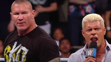 Randy Orton Believes a Showdown With Cody Rhodes Would Surpass Everything