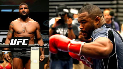 Rashad Evans rubbishes inclusion in GFL draft, gets removed: “I was added to this without my consent!”