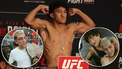 (Video) UFC star Rahul Rosas Jr. gives ‘Viral’ IRL streamer N3ON’s boastful behavior serious reality check