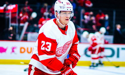 Red Wings’ PK Could Decide Playoff Chances