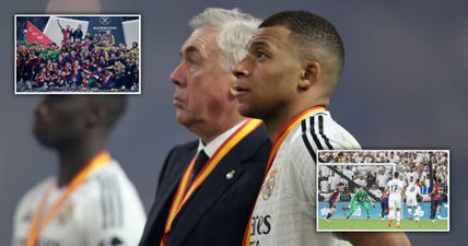 “Very good game” – Carlo Ancelotti praises Kylian Mbappe; blames rest of the team for humiliating loss to Barcelona