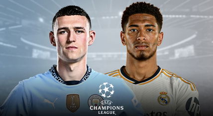 Real Madrid set to face Manchester City yet again in blockbuster tie for Champions League Round of 16 spot