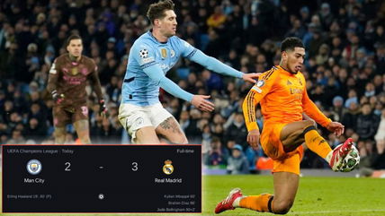 “The best team in the world” – Fans on cloud nine as Real Madrid stages INCREDIBLE comeback win over Manchester City