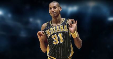 Championships don’t matter? NBA Top 75 star Reggie Miller comes clean about sleepless nights