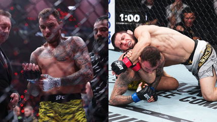 UFC 311 star Renato Moicano reveals making more than $1 million against Islam Makhachev