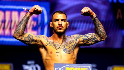 UFC 311 star Renato Moicano announces happy news after ’62-year-old father’ made him make a promise