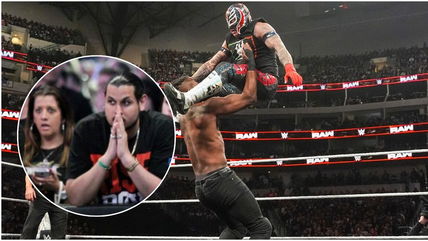 “Could have been an absolute disaster”-Wrestling fans terrified after 50-year-old veteran suffers scary botch on Raw