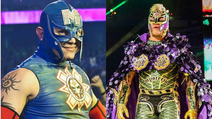 50-year-old legend reveals WWE received cease and desist letters for his Marvel-inspired wrestling attires