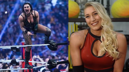 Rhea Ripley hits back at ‘INSECURE’ troll criticizing her transformation and current look