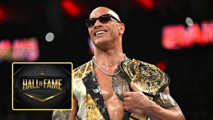 “The Most Entertaining Motherf***er,” WWE Hall of Famer reacts to The Rock naming him in his Mount Rushmore of professional wrestling