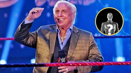 Ric Flair hits back at 36-year-old WWE star after he threatens to kill him while providing update on chances of in-ring return