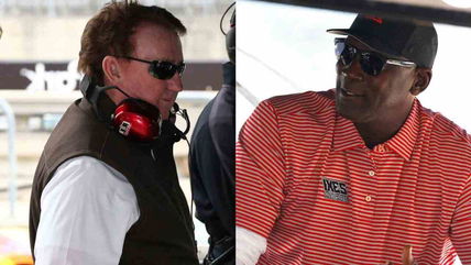 Richard Childress confesses he “is glad” to see Michael Jordan’s 23XI Racing suing NASCAR