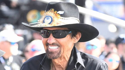 (Video) Richard Petty reveals the “biggest Christmas” he has ever got