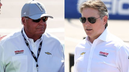 (Video) Rick Hendrick recalls “funny story” about Jeff Gordon’s messy divorce