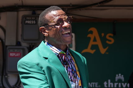 ‘An incredible man’: Baseball world remembers Rickey Henderson who passed away at the age of 65