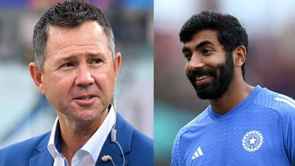 “He made all of them at different times look silly,” Ricky Ponting lauds Jasprit Bumrah’s performance in BGT 2024/25