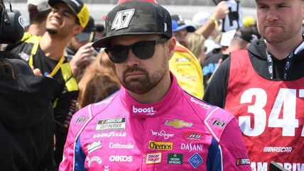 Ricky Stenhouse Jr. admits he isn’t racing in NASCAR to “prove people wrong”