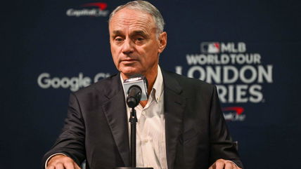 Commissioner Rob Manfred claims contract deferrals could become ‘problematic’ in future