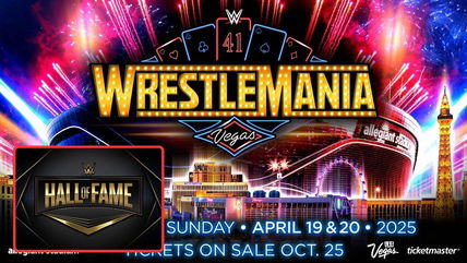 “You never know. I got weed,” WWE Hall of Famer teases surprise WrestleMania 41 appearance in his hometown Las Vegas