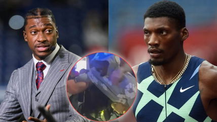 Robert Griffin III raises tough questions about Fred Kerley’s ruthless arrest by Miami-Dade Police: “Murderers and terrorist get treated better”