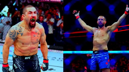 Reinier de Ridder Gets UFC Abu Dhabi Main Event Against Former Champion After Bo Nickal ‘Fraud Check’