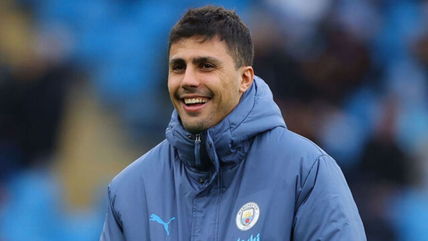 Major boost for Manchester City fans as Rodri makes it to Champions League knockout squad after long hiatus