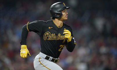 Pirates All 40: Endy Rodríguez Returns in 2025