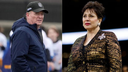 Roger Goodell deflects Saints Catholic church s**ual abuse PR defense scandal, calling owner Gayle Benson ‘transparent’