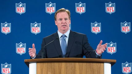 Roger Goodell feels 18-game NFL regular reason in near future is “logical” step